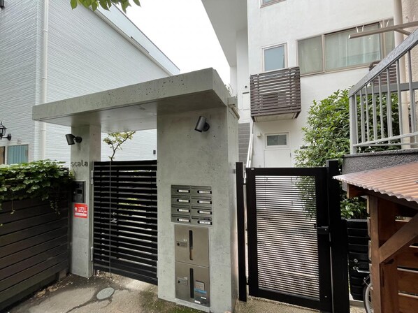 SCALAの物件外観写真